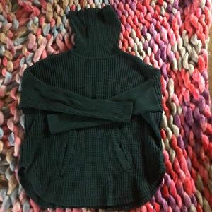 Dark Green Sweater